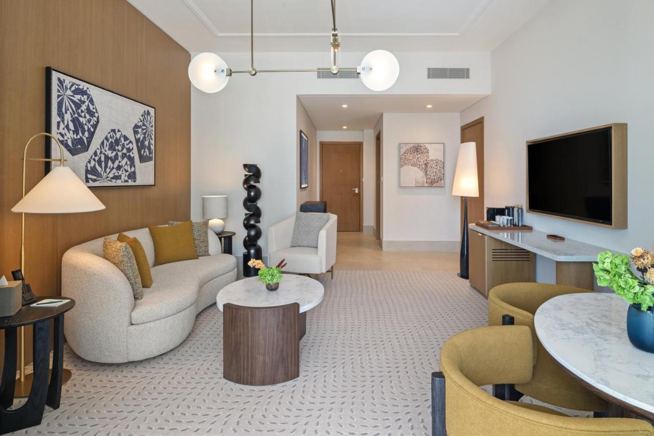 Vida Creek Beach Hotel Dubai Exterior foto