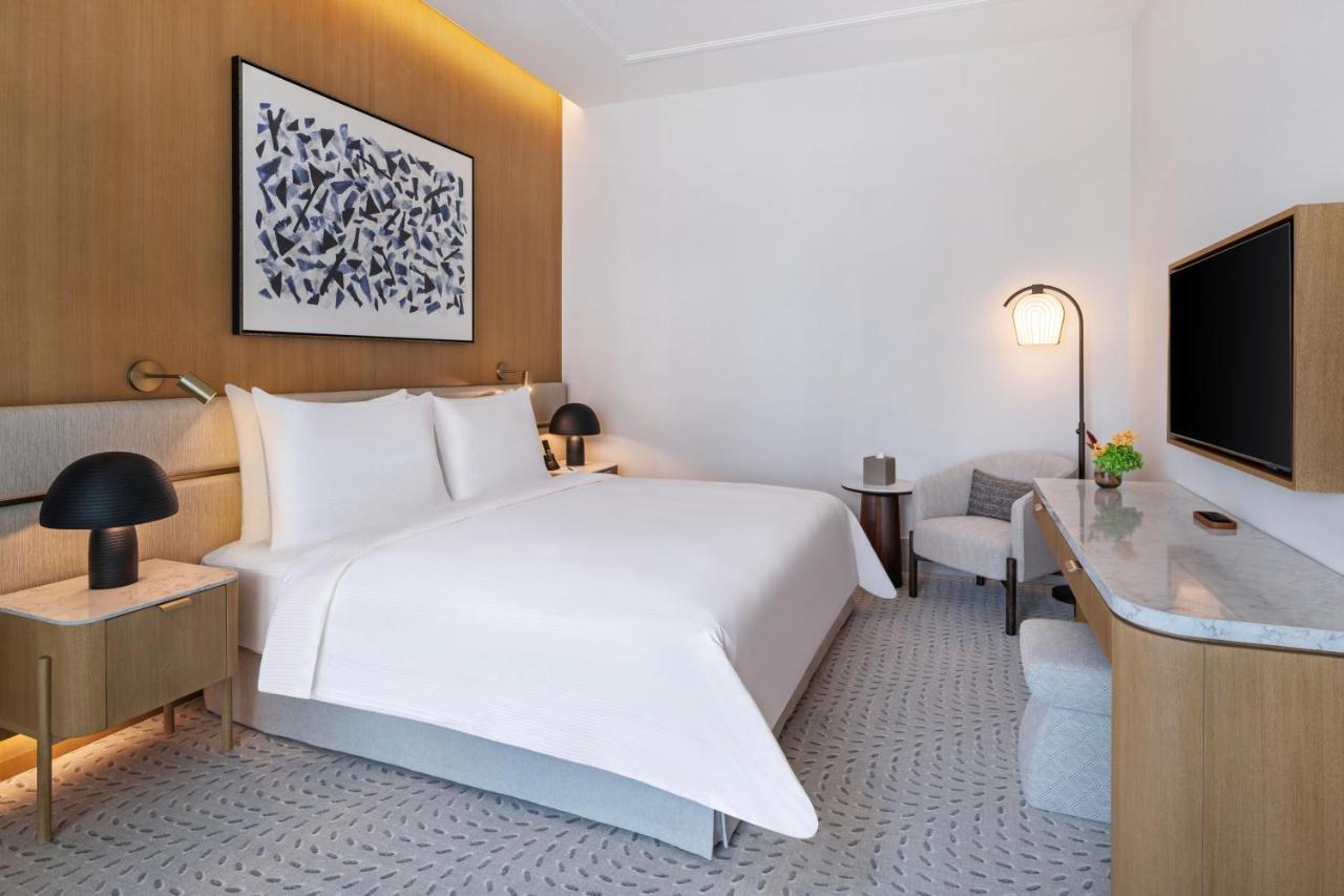 Vida Creek Beach Hotel Dubai Exterior foto