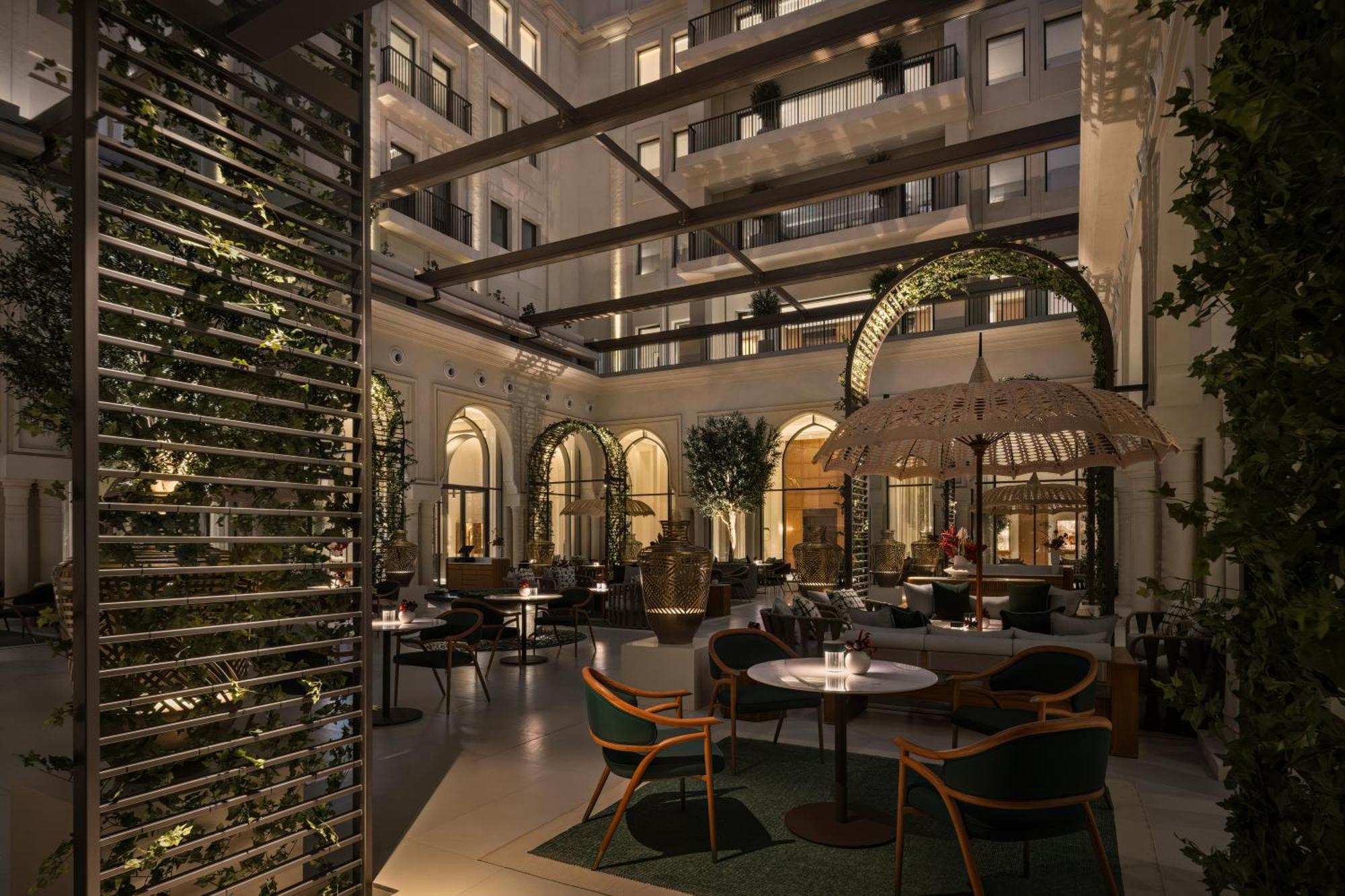 Vida Creek Beach Hotel Dubai Exterior foto