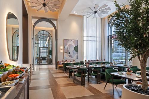 Vida Creek Beach Hotel Dubai Exterior foto